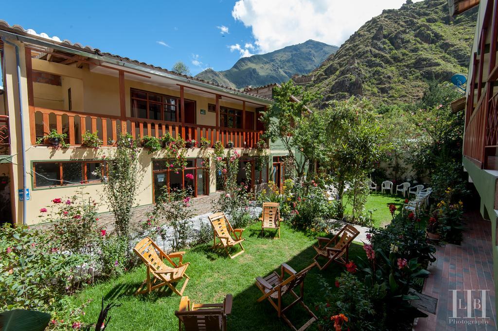 Inka Paradise Hotel Ollantaytambo Exterior photo