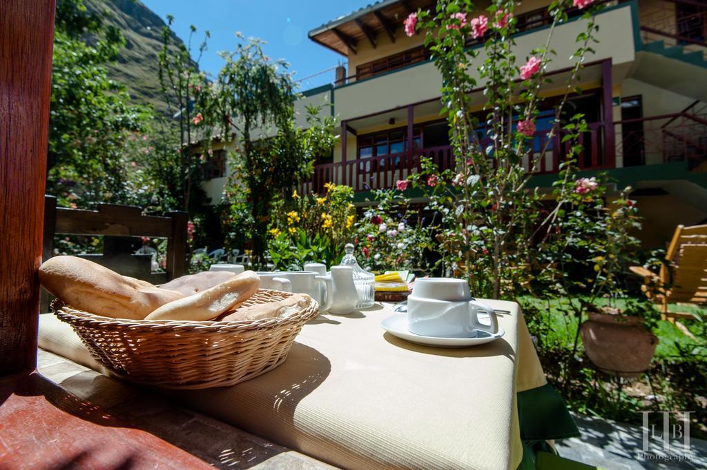 Inka Paradise Hotel Ollantaytambo Exterior photo