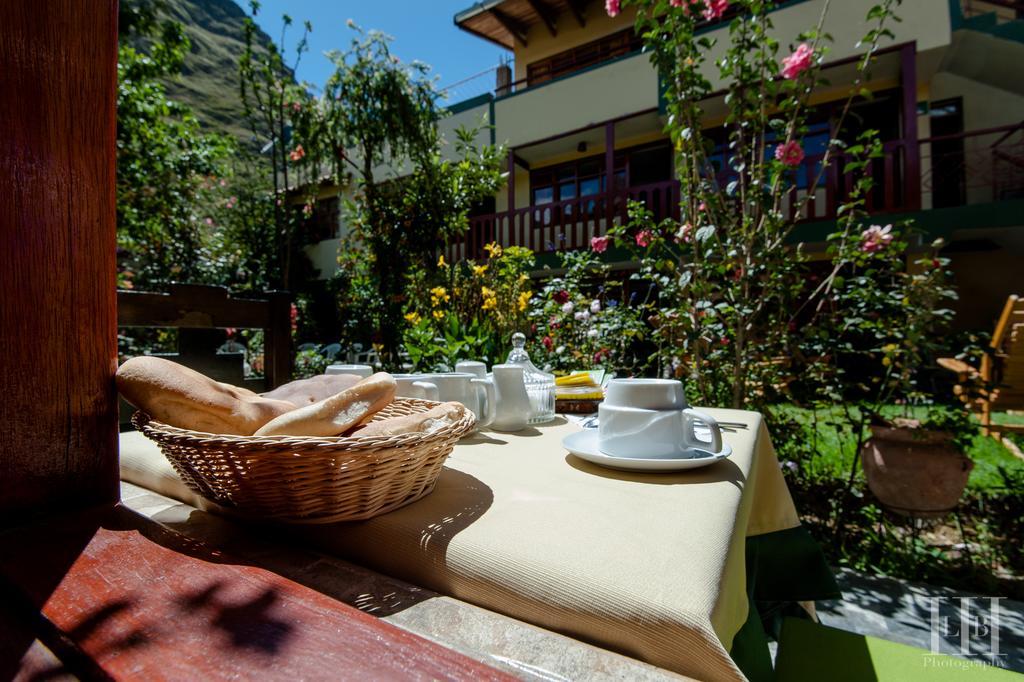 Inka Paradise Hotel Ollantaytambo Exterior photo