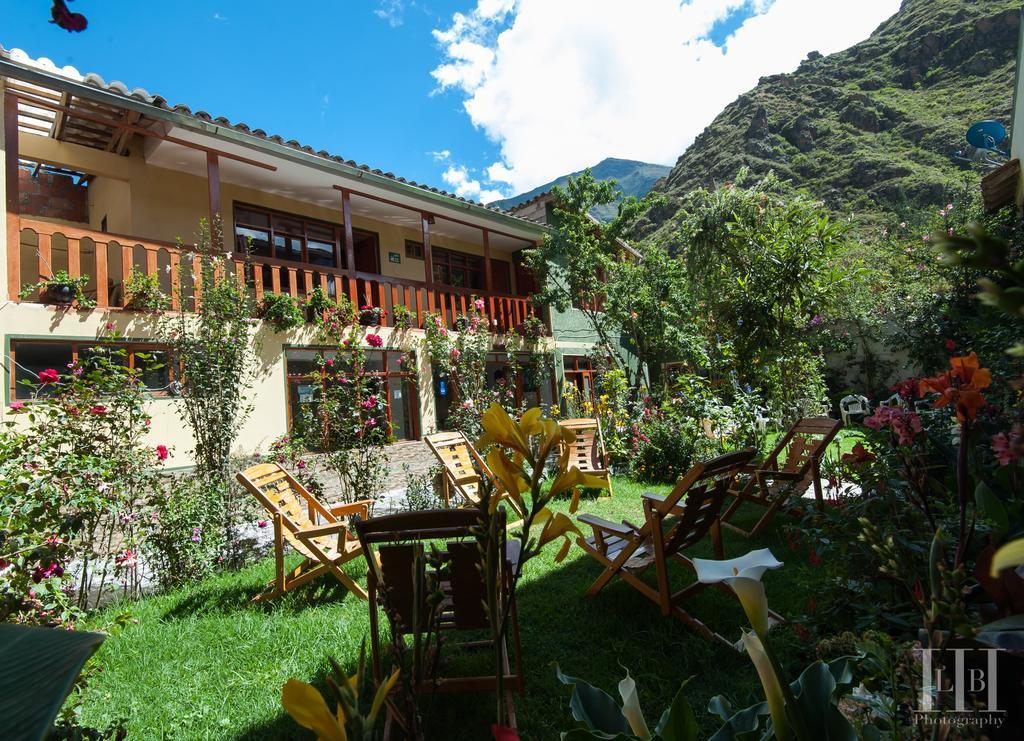 Inka Paradise Hotel Ollantaytambo Exterior photo