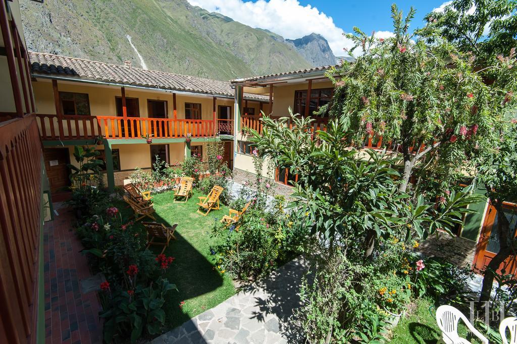 Inka Paradise Hotel Ollantaytambo Exterior photo