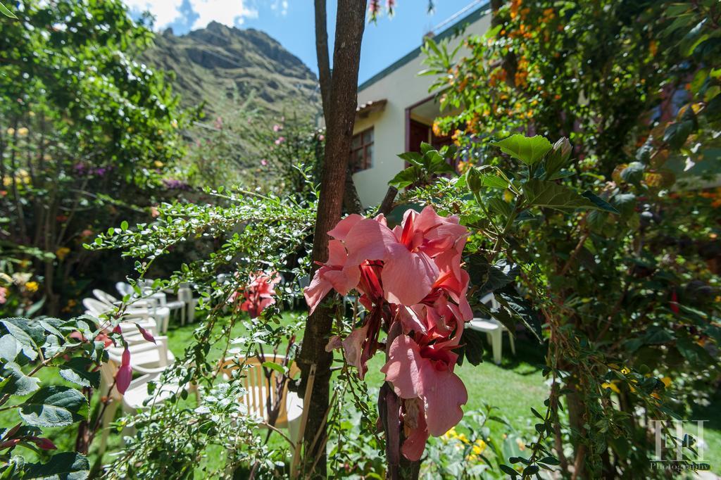 Inka Paradise Hotel Ollantaytambo Exterior photo