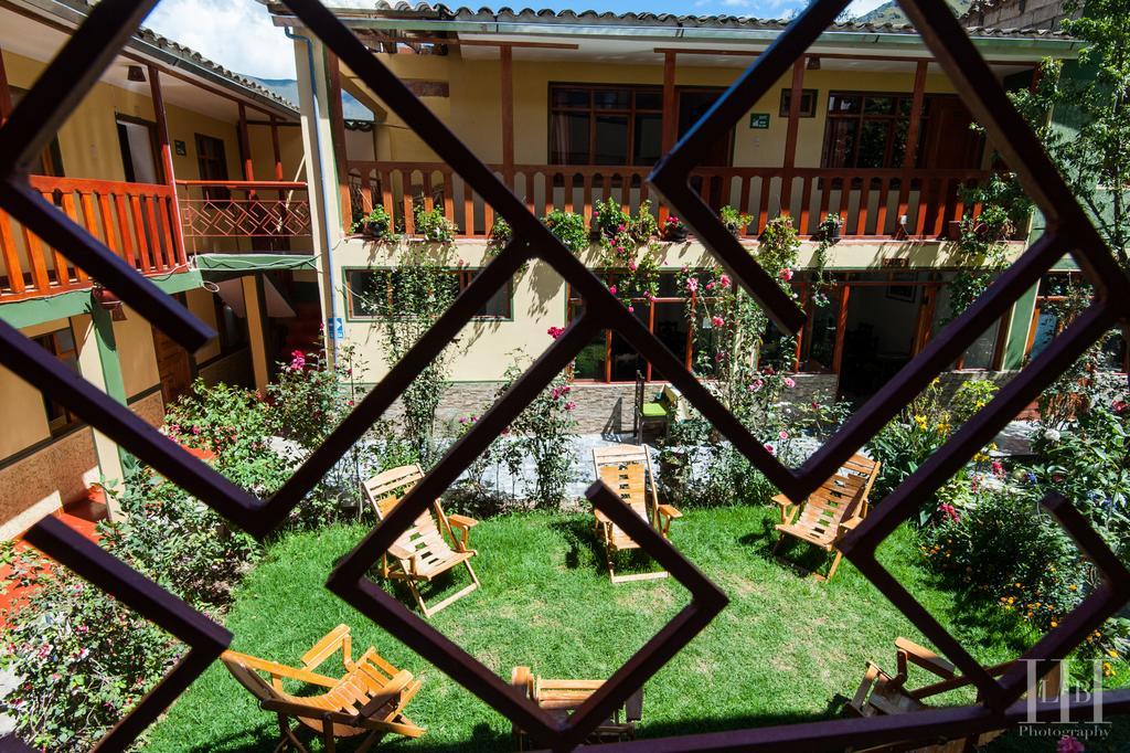 Inka Paradise Hotel Ollantaytambo Exterior photo