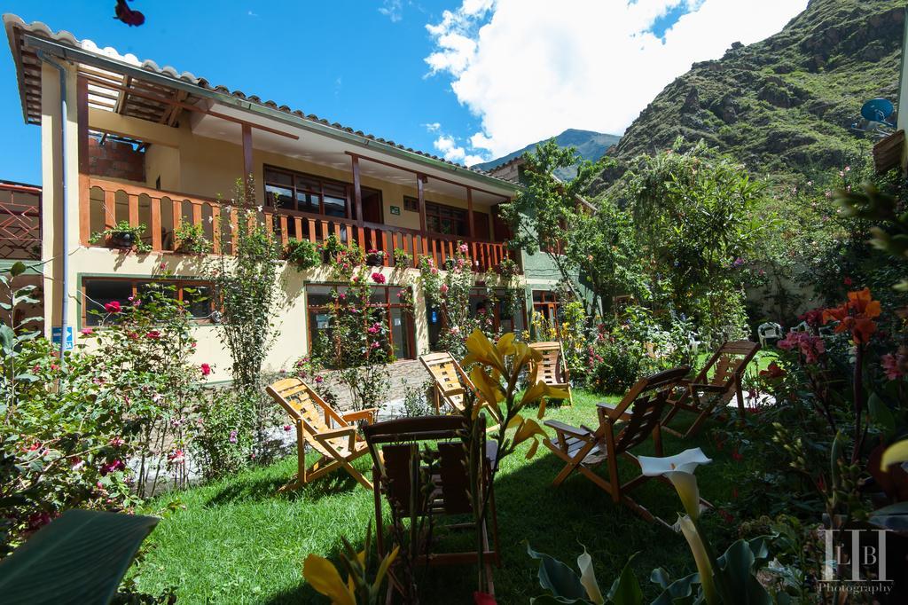 Inka Paradise Hotel Ollantaytambo Exterior photo