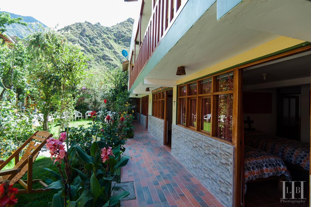 Inka Paradise Hotel Ollantaytambo Exterior photo