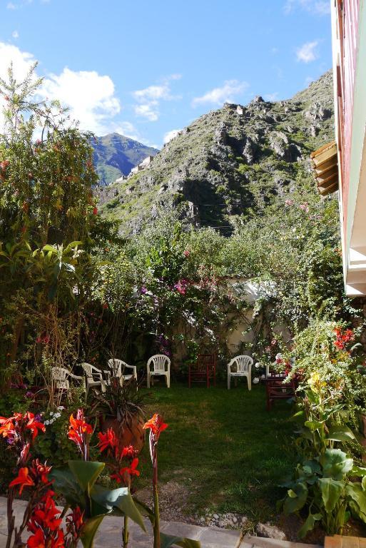 Inka Paradise Hotel Ollantaytambo Exterior photo