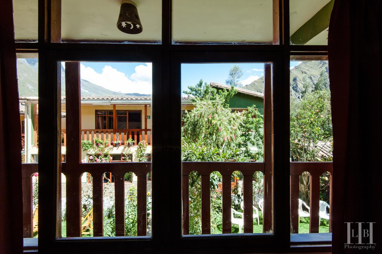 Inka Paradise Hotel Ollantaytambo Exterior photo