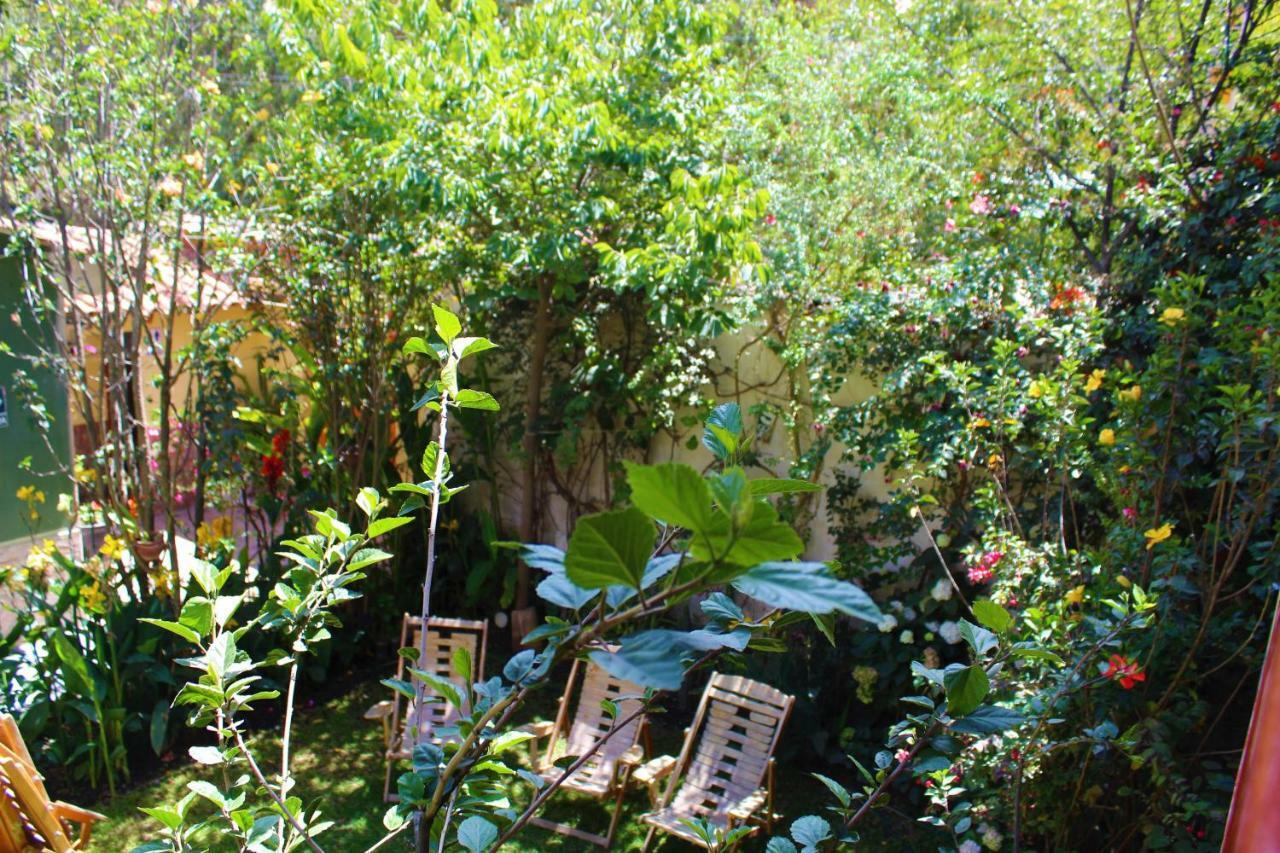 Inka Paradise Hotel Ollantaytambo Exterior photo