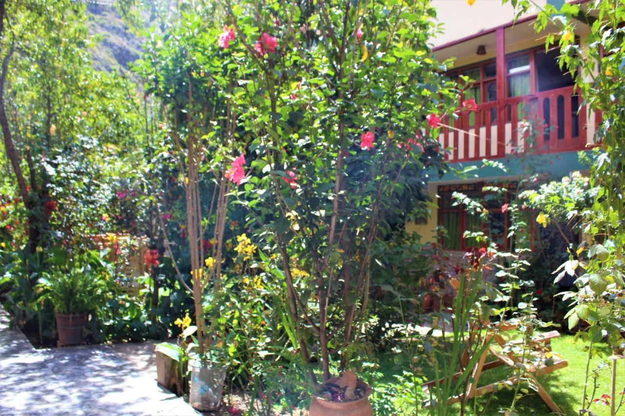 Inka Paradise Hotel Ollantaytambo Exterior photo