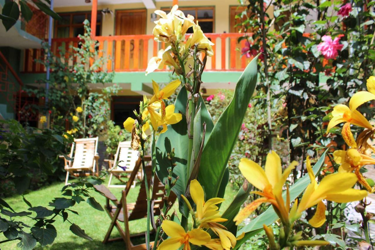 Inka Paradise Hotel Ollantaytambo Exterior photo